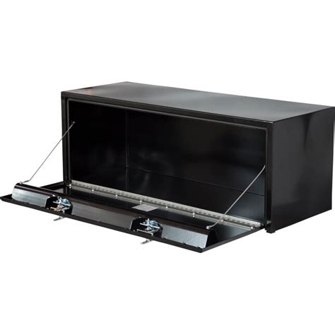 underbody tool box stainless steel|18x18x48 underbody tool box.